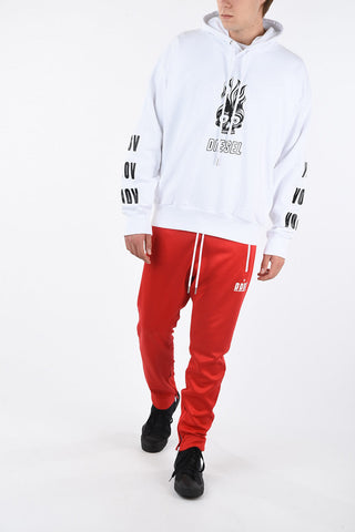 Printed S-ALBY-A1 Sweatshirt