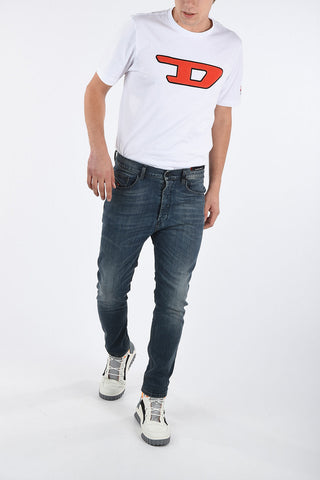 16cm Slim Fit D-EETAR Jeans L32