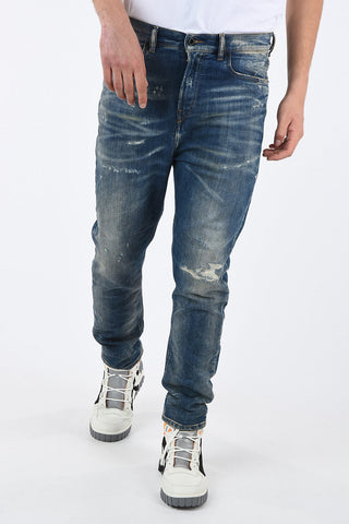 D-VIDER-T Sweat jeans 17cm