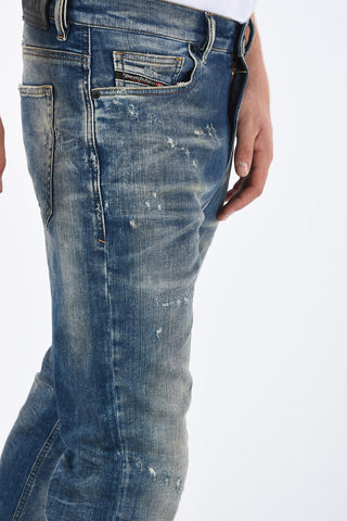 D-VIDER-T Sweat jeans 17cm