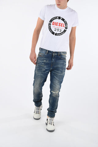 D-VIDER-T Sweat jeans 17cm