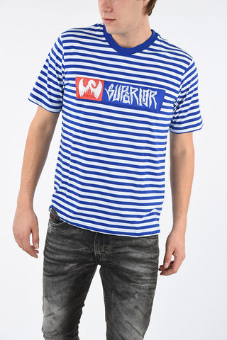 Striped T-VIKTOR T-shirt