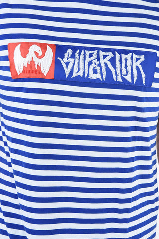 Striped T-VIKTOR T-shirt