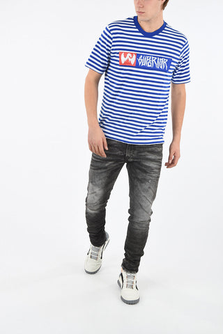 Striped T-VIKTOR T-shirt