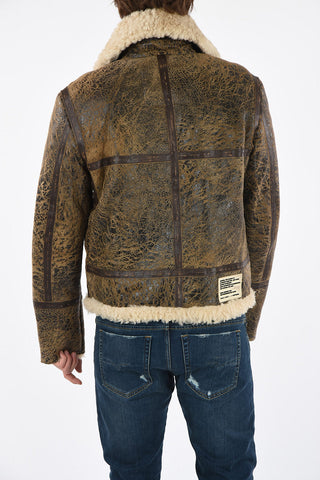 Leather L-BALASOVI Jacket