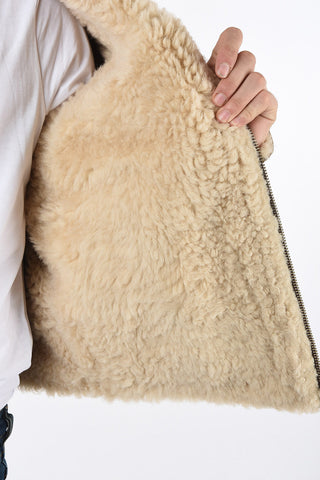 Leather L-BALASOVI Jacket