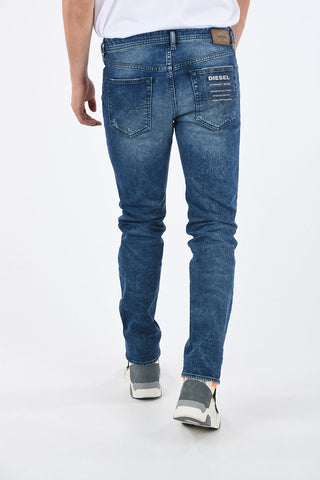Jeans BUSTER Slim Fit Stone Washed 18cm L32