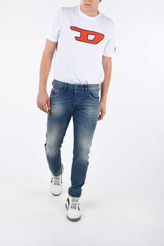 17cm Denim Stretch D-BAZER Jeans L32