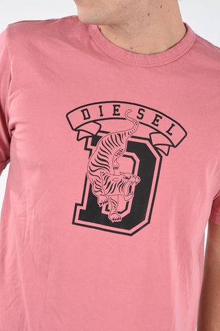 Printed T-JUST-B2 T-shirt