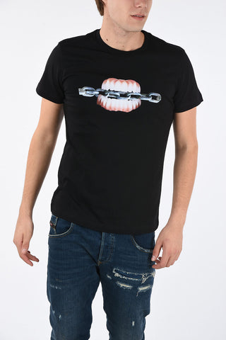 Printed T-DIEGO-B10 T-shirt