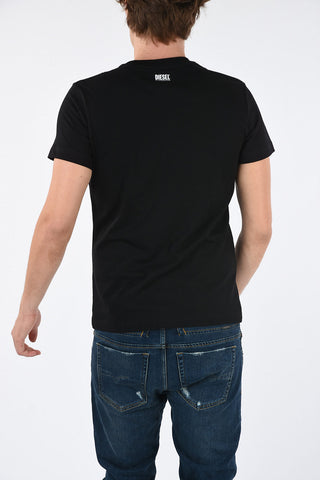 Printed T-DIEGO-B10 T-shirt