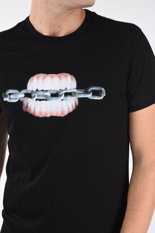 Printed T-DIEGO-B10 T-shirt