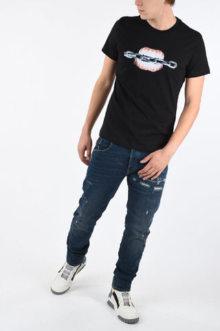 Printed T-DIEGO-B10 T-shirt