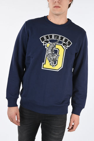 Printed S-GIR-B1 Sweatshirt