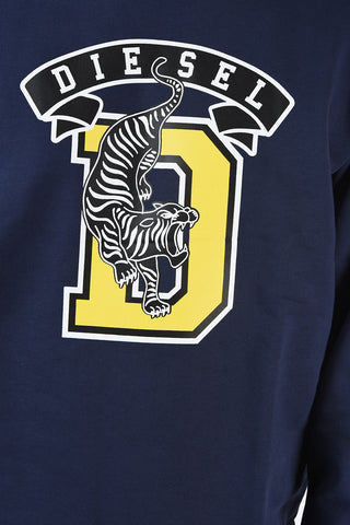 Printed S-GIR-B1 Sweatshirt