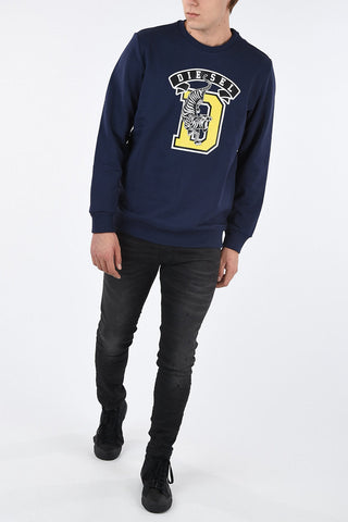 Printed S-GIR-B1 Sweatshirt