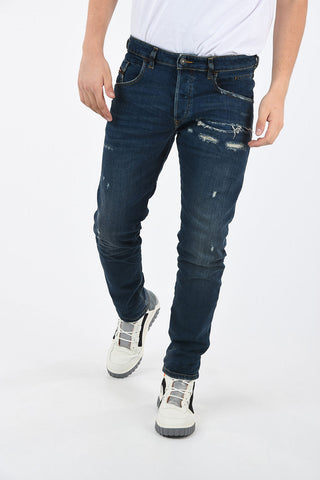 16cm Slim Fit D-BAZER Jeans L32