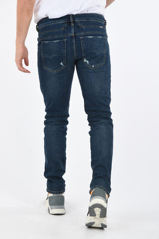 16cm Slim Fit D-BAZER Jeans L32