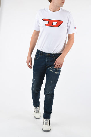 16cm Slim Fit D-BAZER Jeans L32