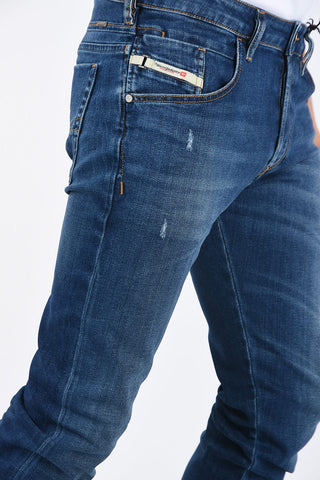 17cm Slim Fit D-BAZER Jeans L34