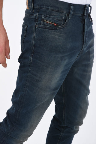 17cm Carrot Fit D-VIDER Jeans L32