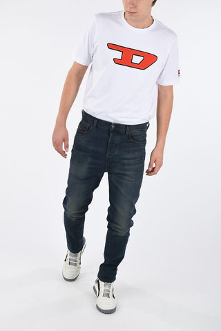 17cm Carrot Fit D-VIDER Jeans L32