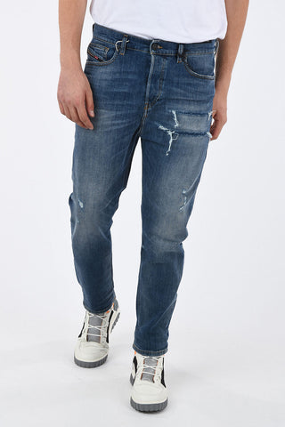 17cm Carrot D-VIDER Jeans L32