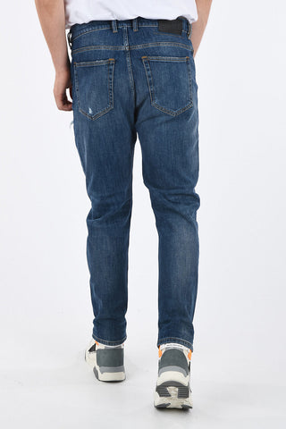 17cm Carrot D-VIDER Jeans L32