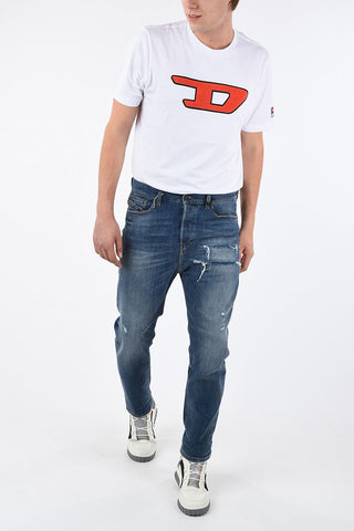 17cm Carrot D-VIDER Jeans L32
