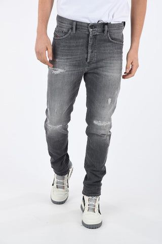 17cm Distressed D-EETAR Jeans L34