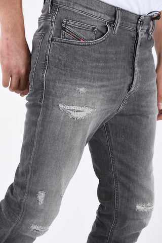 17cm Distressed D-EETAR Jeans L34