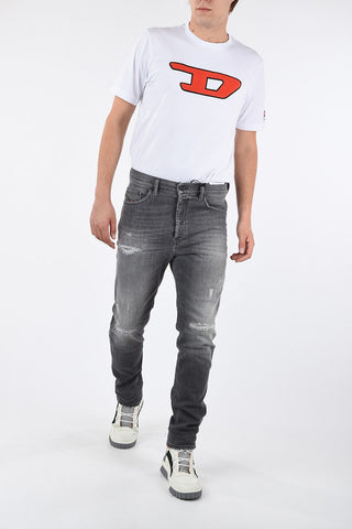 17cm Distressed D-EETAR Jeans L34