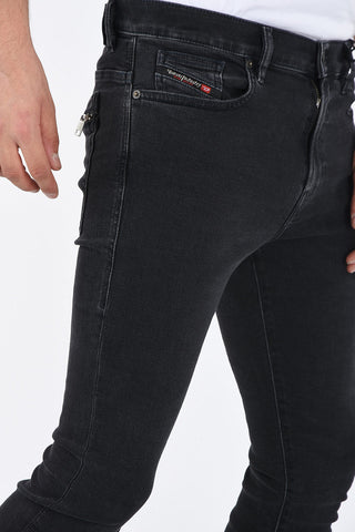 15cm Skinny Fit D-AMNY Jeans L32