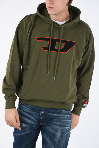 Hoodie S-DIVISION-D Sweatshirt