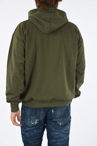 Hoodie S-DIVISION-D Sweatshirt