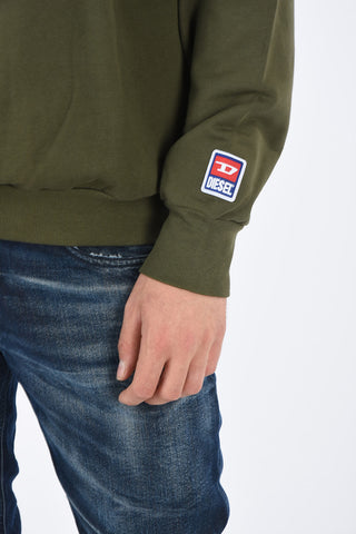 Hoodie S-DIVISION-D Sweatshirt