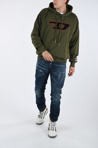 Hoodie S-DIVISION-D Sweatshirt