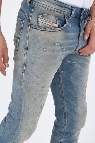 16cm Distressed THOMMER Jeans L32