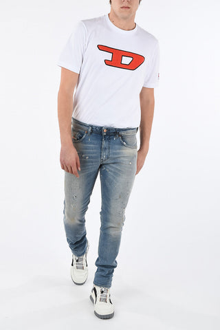 16cm Distressed THOMMER Jeans L32