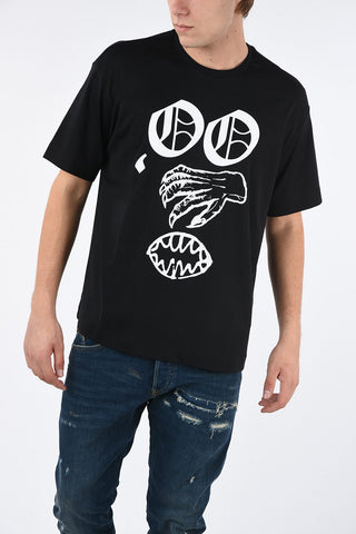 BLACK GOLD Printed TEORIALE-X2 T-shirt