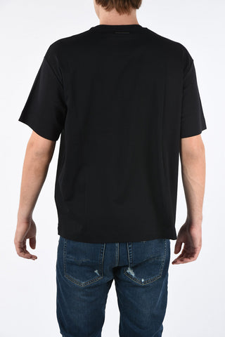 BLACK GOLD Printed TEORIALE-X2 T-shirt