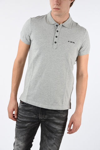 Embroidered T-HEAL-BROKEN-ST Polo