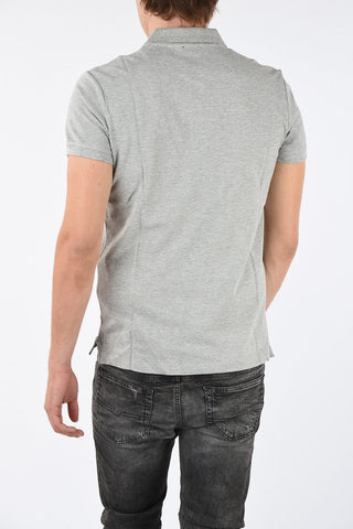 Embroidered T-HEAL-BROKEN-ST Polo