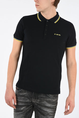Embroidered T-RANDY-BROKEN Polo