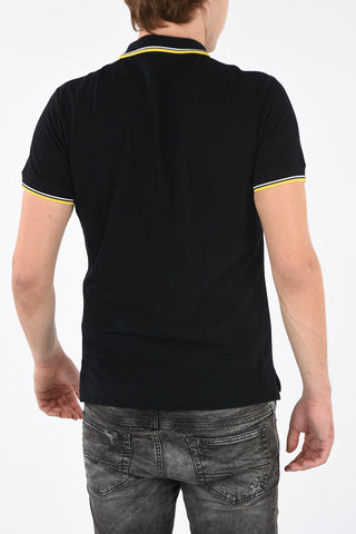 Embroidered T-RANDY-BROKEN Polo