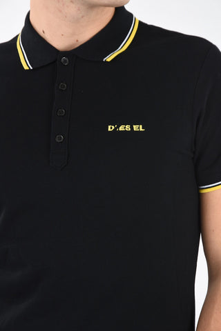 Embroidered T-RANDY-BROKEN Polo