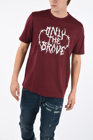 Printed T-JUST-B23 T-shirt