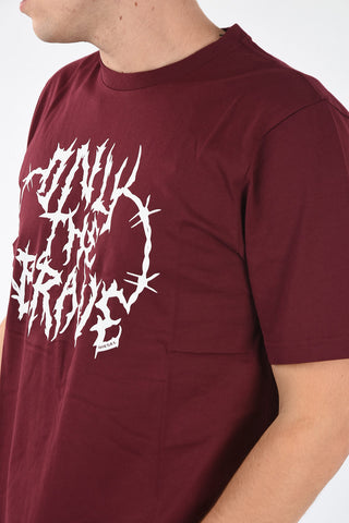 Printed T-JUST-B23 T-shirt