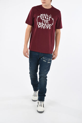 Printed T-JUST-B23 T-shirt