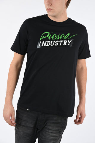 Printed T-JUST-BX2 T-shirt